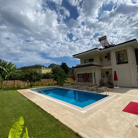 Private Kiris Villa Kemer